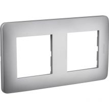 742022 - Casual Marco Doble Horizontal o Vertical Alu - Debflex