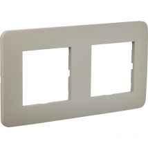 DEBFLEX - 742052 - Casual Marco Doble Horizontal O Vertical Arena