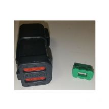 102-8805 Connecteur de prise 6 voies - CAT