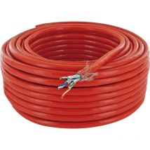 Schwaiger Cat 7 Netzwerkkabel (S/FTP) Netzkabel