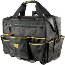 CAT - Rolling Tool Bag (l x w x h) - 470 x 280 x 420 mm (no tools included) 980198N Rolltasche unbest