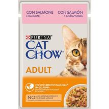 Adult 1+ Da 85 Gr - Cat Chow