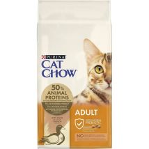 Purina Cat Chow Adult Anatra - Purina Cat Chow Adult Anatra - Sacco Da 10 Kg