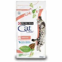 Adult Sensitive Purina 1,5 kg - Cat Chow
