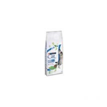 Purina Purina Cat Chow Aliment Sec pour Chats Adultes 3 en 1 Rico en Paon - 1,5 kg (7613034155139)