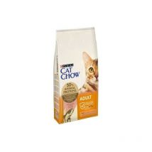 Cat Chow Gatto Salmone 1,5 - 10Kg Purina size 10 Kg