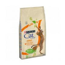 Cat Chow - Kroketten für ausgewachsene Katzen, reich an Huhn