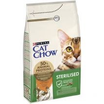 Sterilised Gatto Tacchino 1,5kg - Cat Chow