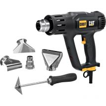 Pistolet thermique 2000W digital CAT erpillar DX87