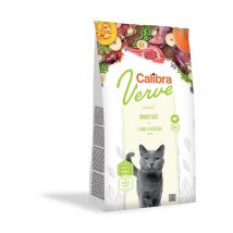 Calibra Cat Gf Verve Adult Senior Cordero Venado 8+ 3,5kg