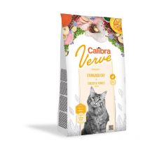 Calibra - cat gf verve sterilised pollo pavo 3,5KG