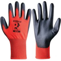 Just 1 Predator Ruby Gloves Size 9- you get 5 - Black Red