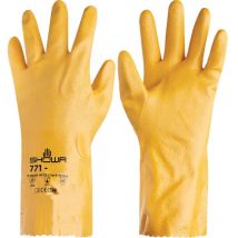 Showa 771 Nitrile Gloves Size 9/L - Globus