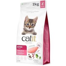 Cat-it Premium Katzenfutter Für Kätzchen Ohne Getreide 2 Kg