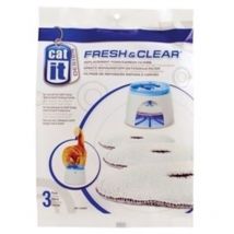 Catit Filtre Recharge Pour Fontaine Cat It Compacte 2l
