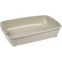 Cat Litter Tray Warm Grey - 50cm - 352627