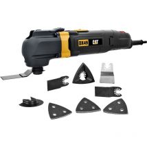 CAT - outil multifonction avec accessoires 350W erpillar DX49