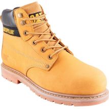 CAT Powerplant S3 Honey Boot Size UK 11