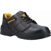 Caterpillar Striver Low S3 Shoes Safety Blkpol Size 10