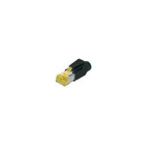 CAT6A ftp 8P8C Connecteur RJ45 blindé