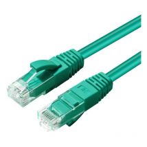 CAT6A utp 20m Green lszh Undshielded Network Cable, lszh, AWG26 cu (MC-UTP6A20G) - Microconnect