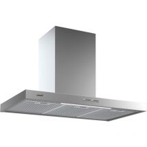 Cata - Hotte aspirante décorative sygma 9010 x inox – 802 m³/h, 90 cm, a
