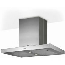 Hotte ilot isla sygma 900 inox 90cm - Cata