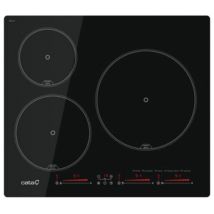 Cata - Placa Inducción ibs 6303 E2 bk
