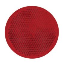 Aj.ba - Catadioptre adhesif diam.60 rouge rema tip top - 16650