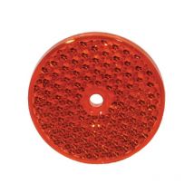 Jokon - Catadioptre rond rouge diamètre 60mm à visser 300003000