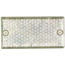 CEA - Catadióptrico rectangular Color - Blanco