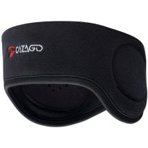 Catago Stirnband Fir-tech Healing - Schwarz - L