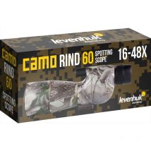 Catalejo Levenhuk Camo 60