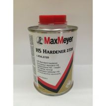 Catalizzatore hs 2720 medio auto verniciatura carrozzeria 0,5 lt Maxmeyer