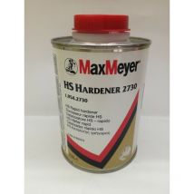 Catalizzatore hs 2730 rapido auto verniciatura carrozzeria 0,5 lt maxmeyer