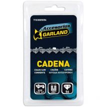 Catena motosega per barra 16 (40cm) 3/8 bp 16 56 e 7103805056 ghirlanda