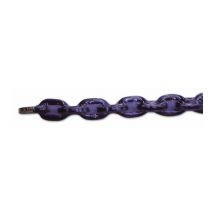 Catena Antifurto Maglia Quadra Guaina in pvc 6 mm Lunghezza 60 cm