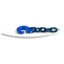 Catena choker G100 Ø 8mm lunghezza 2,5 mt – 27659 – Giardino e piscine – Dondoli da giardino – Veriga