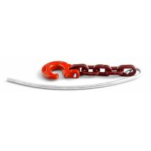 Catena Choker G80 Ø 8mm Lunghezza 3 Mt