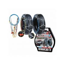 Carall - Catena Da Neve 9mm KNS50 Gruppo 50 Omologato onorm V5117