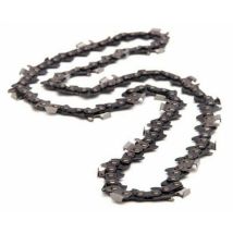 Catena di ricambio per motosega passo 3/8' spessore 13mm 52 maglie