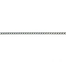 Catena .G100 Nichel 1,0 Millimetri Acciaio Ro.50M (130X60) (a 50)