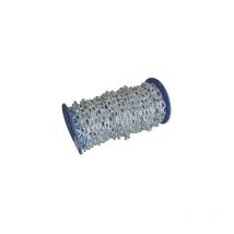 Catena genovese Hand bobina plt n° 30=MM 10 mt 10