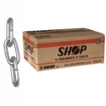 Catena genovese N.22 mm 5,5 m 40 sc aref