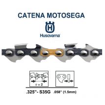 Catena motosega Husqvarna X-cut - S35G Maglie: 64