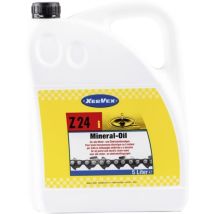 Olio Minerale per Catena Motosega 5 L – Prodotto per Manutenzione – XERVEX