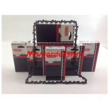 Catena oregon motosega Homelite passo 72 adattabile a vari modelli 93