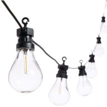 Catena Hn 10 Lamp. A67 Filament Led 4+5,5m - Lotti Importex