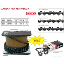 Catena Per Motosega In Rotolo Da 30 Mt Tipo 72d - Spessore Mm. 1,3 - Passo 3/8''