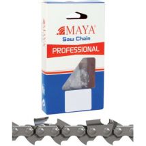 Maya - catena per motosega ' ' 3/8' SP.1,3 - 56 maglie (profilo basso)